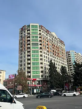 Satılır 2 otaqlı mənzil 70 m² — Bakı, Nərimanov 2 otaq 70.00 m²