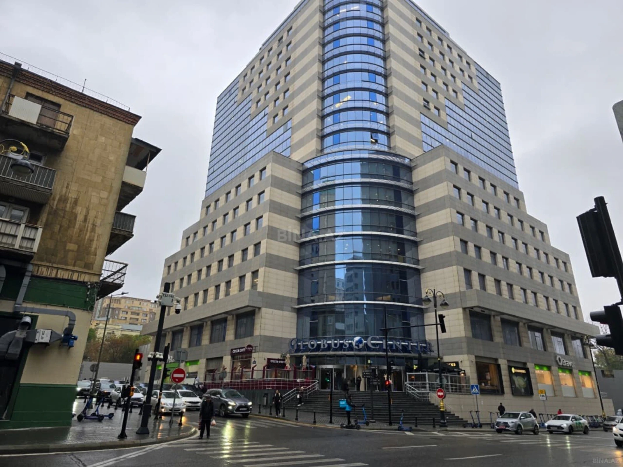 Satılır 3 otaqlı mənzil 101 m²