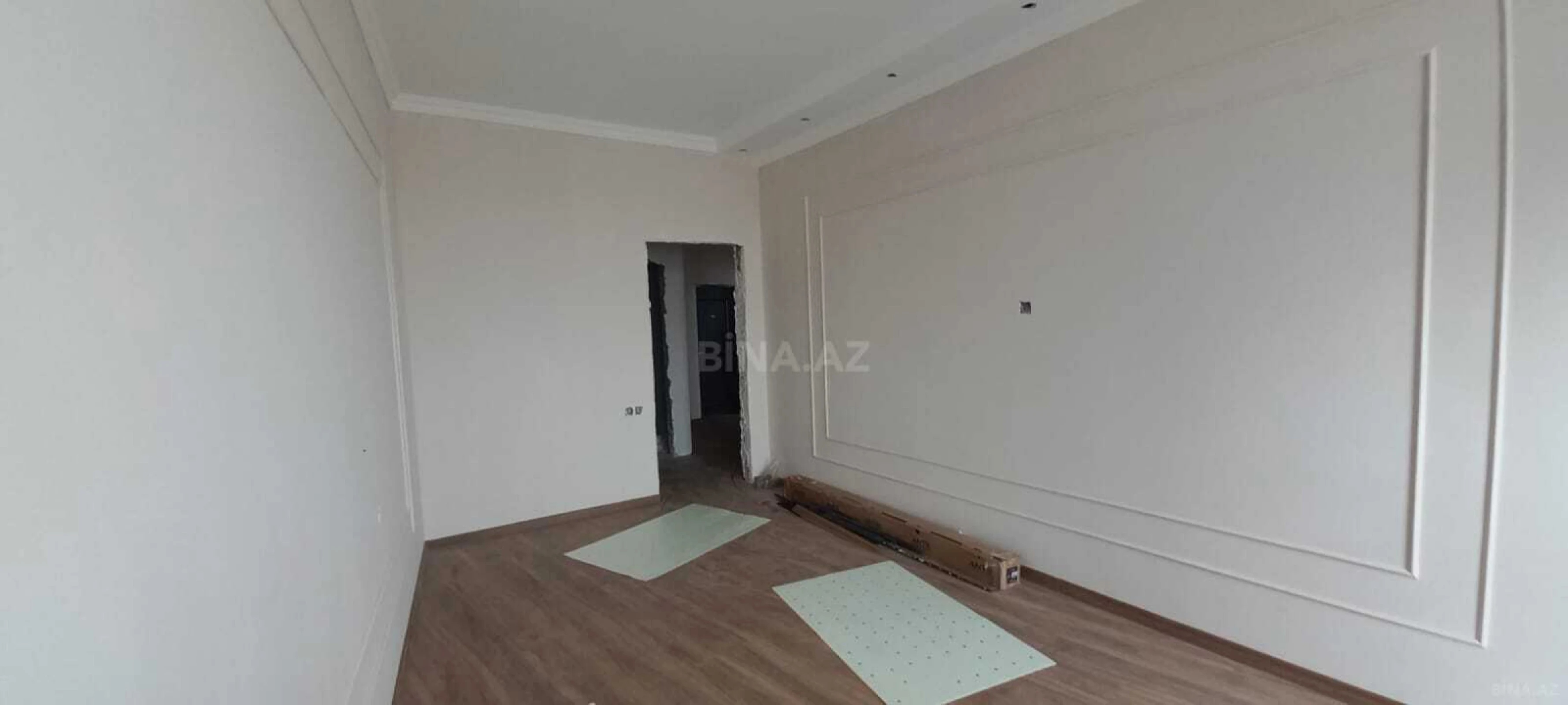 Satılır 3 otaqlı mənzil 101 m²