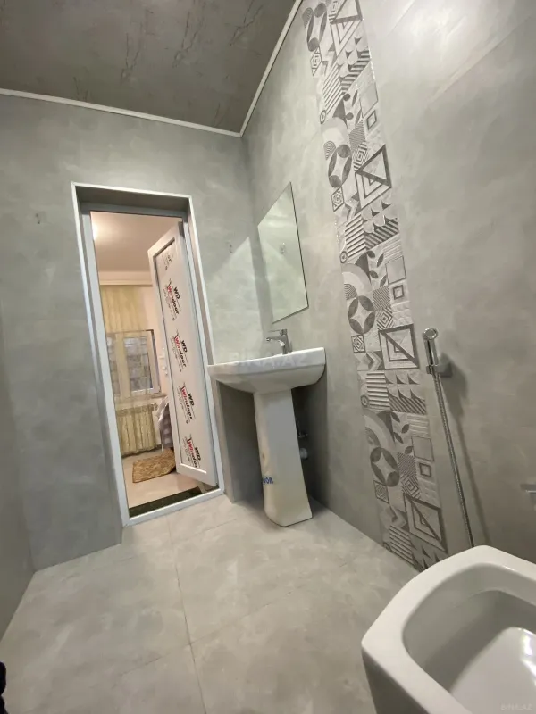 Kirayə verilir 1 otaqlı həyət evi 35 m²