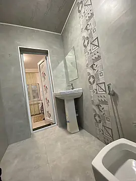 Kirayə verilir 1 otaqlı həyət evi 35 m²