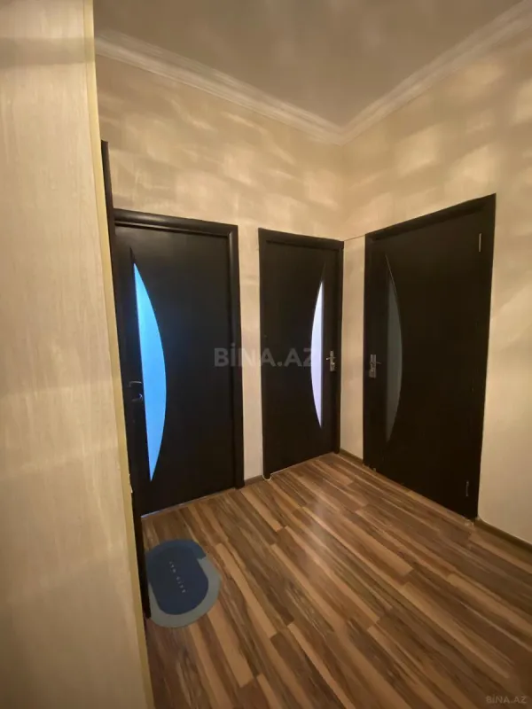 Satılır 2 otaqlı mənzil 56 m²