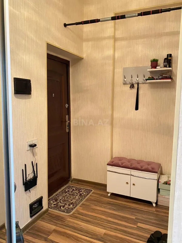 Satılır 2 otaqlı mənzil 56 m²