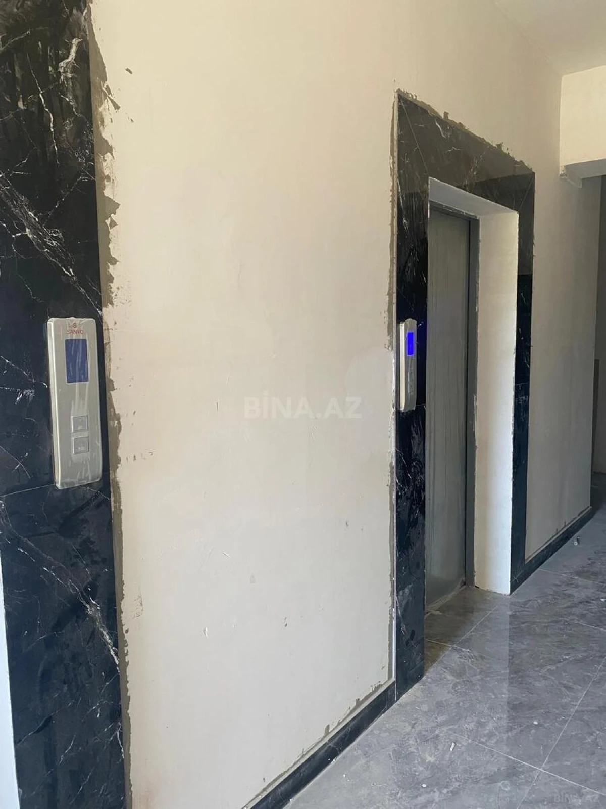 Satılır 3 otaqlı mənzil 86.3 m²