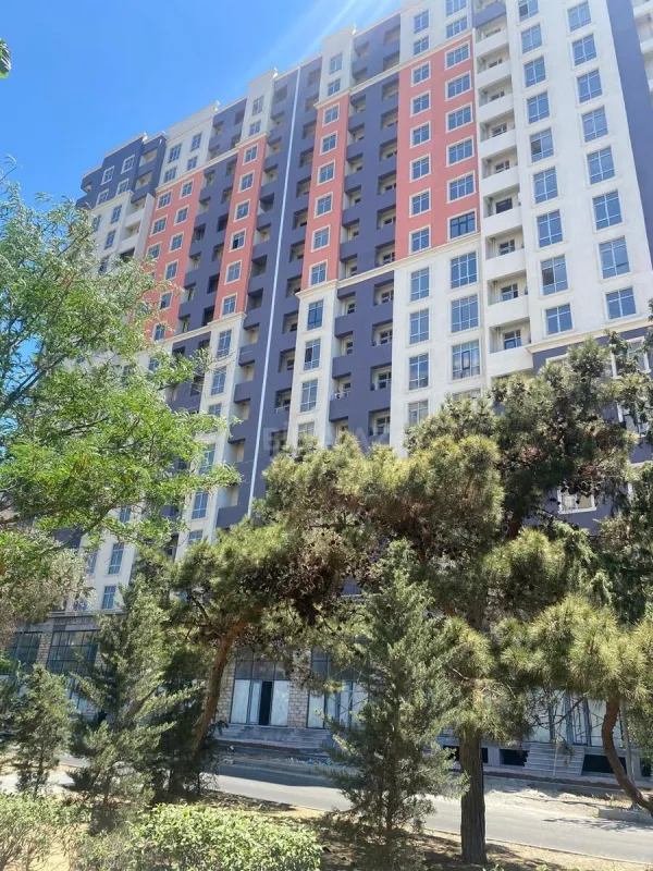 Satılır 3 otaqlı mənzil 86.3 m²