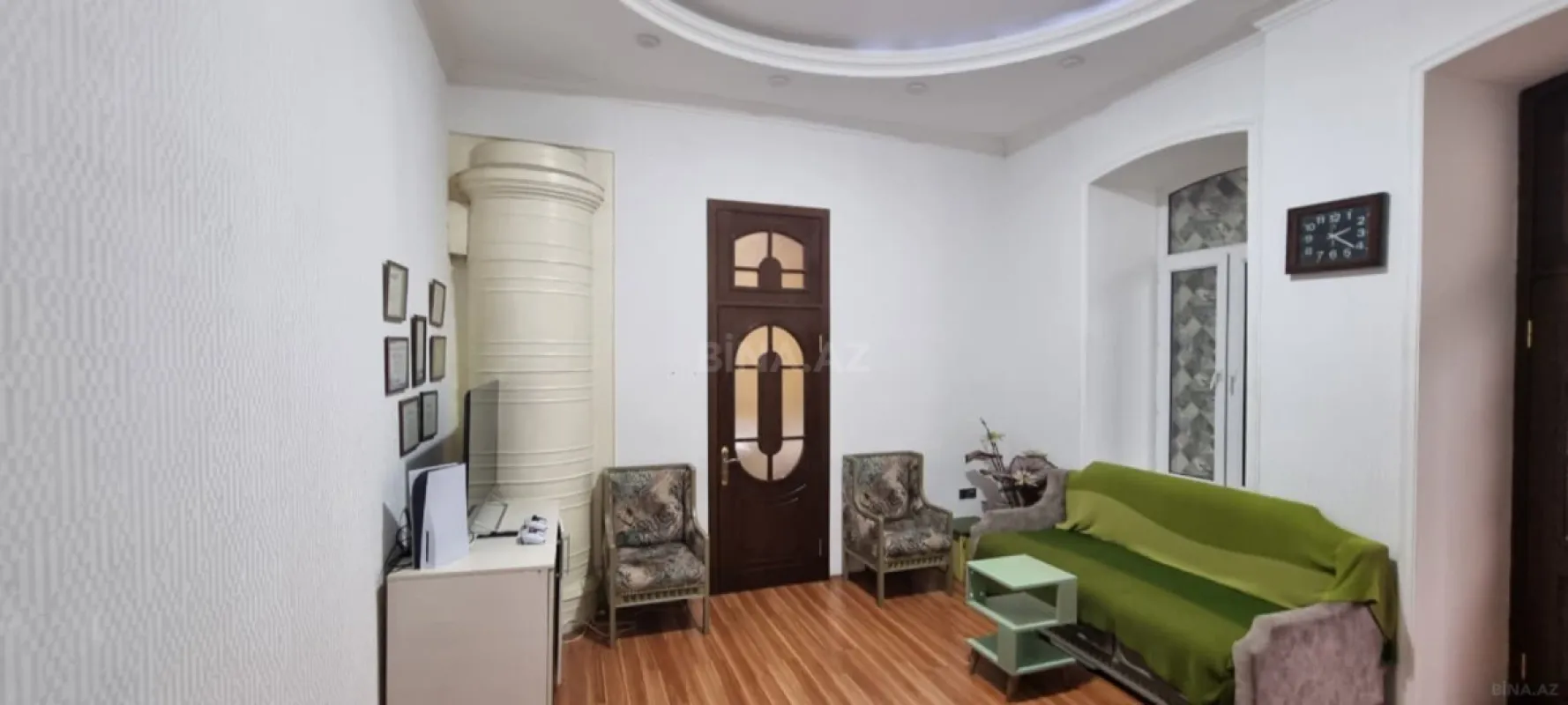 Satılır 3 otaqlı mənzil 85 m²