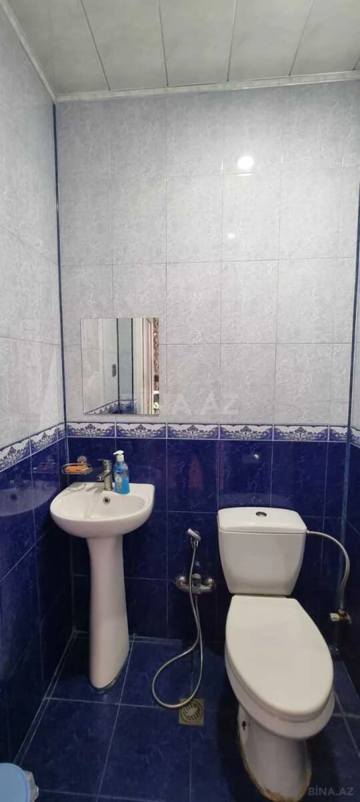 Satılır 3 otaqlı mənzil 85 m²