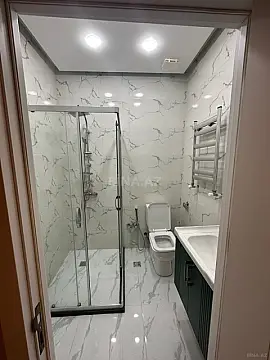 Satılır 2 otaqlı mənzil 61 m²
