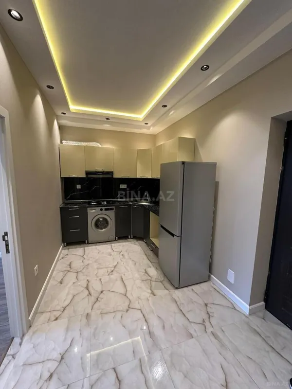 Satılır 2 otaqlı mənzil 61 m²
