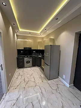 Satılır 2 otaqlı mənzil 61 m²