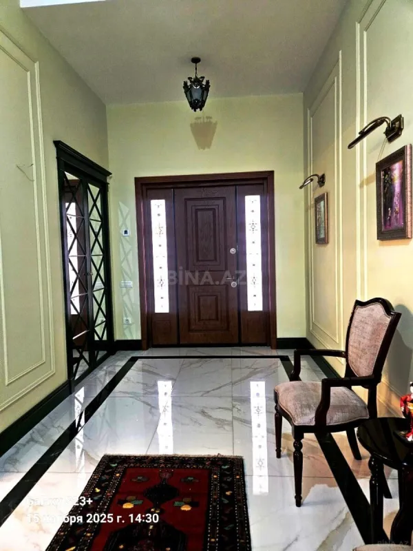 Satılır 6 otaqlı həyət evi 400 m²