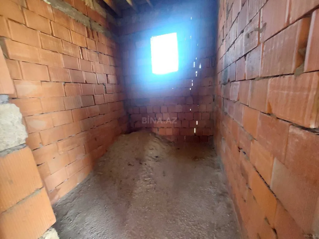 Satılır 8 otaqlı həyət evi 420 m²