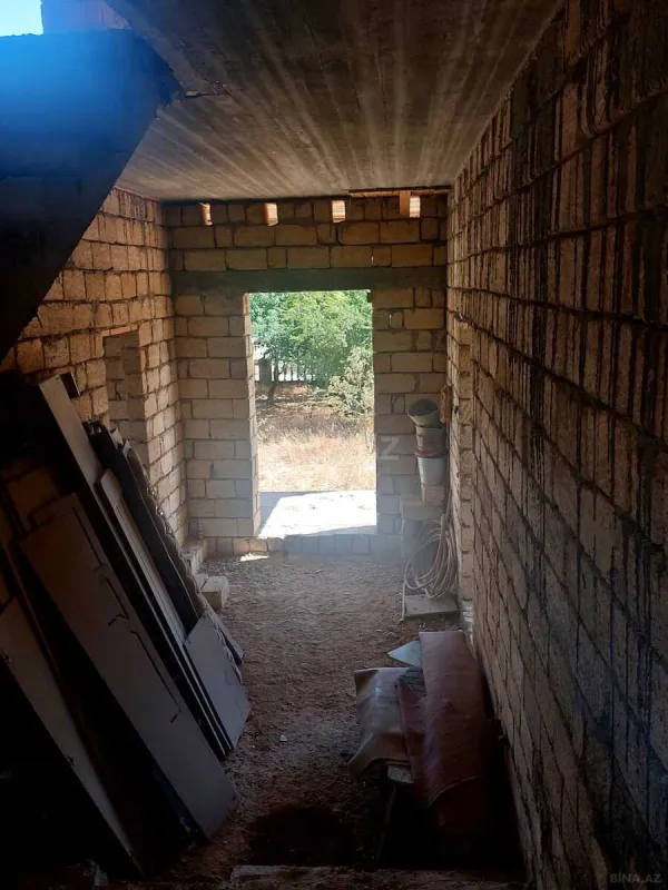 Satılır 8 otaqlı həyət evi 420 m²