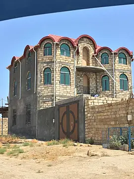 Satılır 8 otaqlı həyət evi 420 m² — Bakı, Mehdiabad 8 otaq 420.00 m²