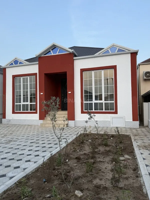 Satılır 4 otaqlı həyət evi 120 m²