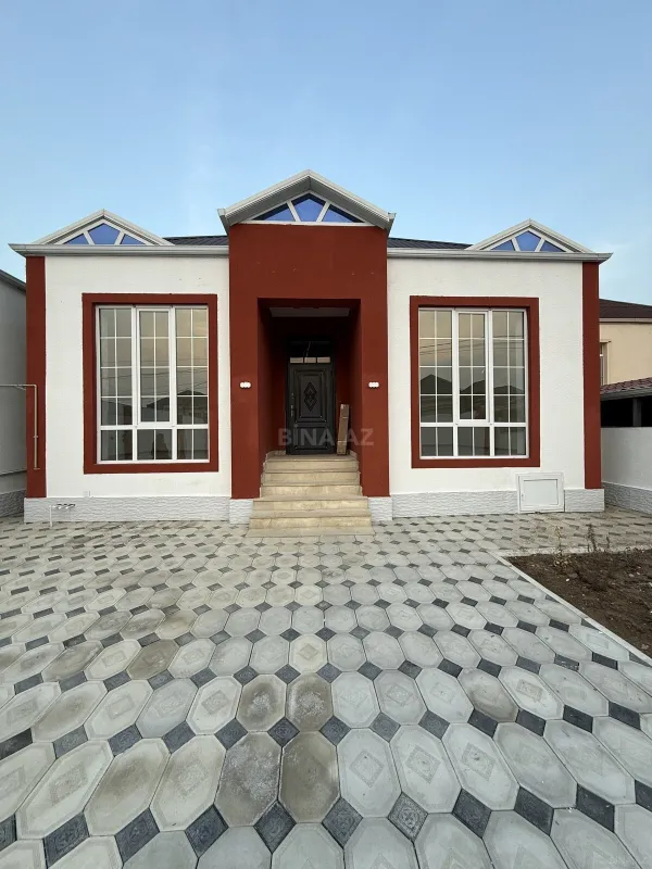 Satılır 4 otaqlı həyət evi 120 m²