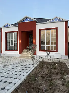Satılır 4 otaqlı həyət evi 120 m² — Bakı 4 otaq 120.00 m²
