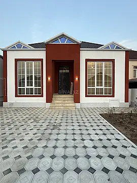 Satılır 4 otaqlı həyət evi 120 m²