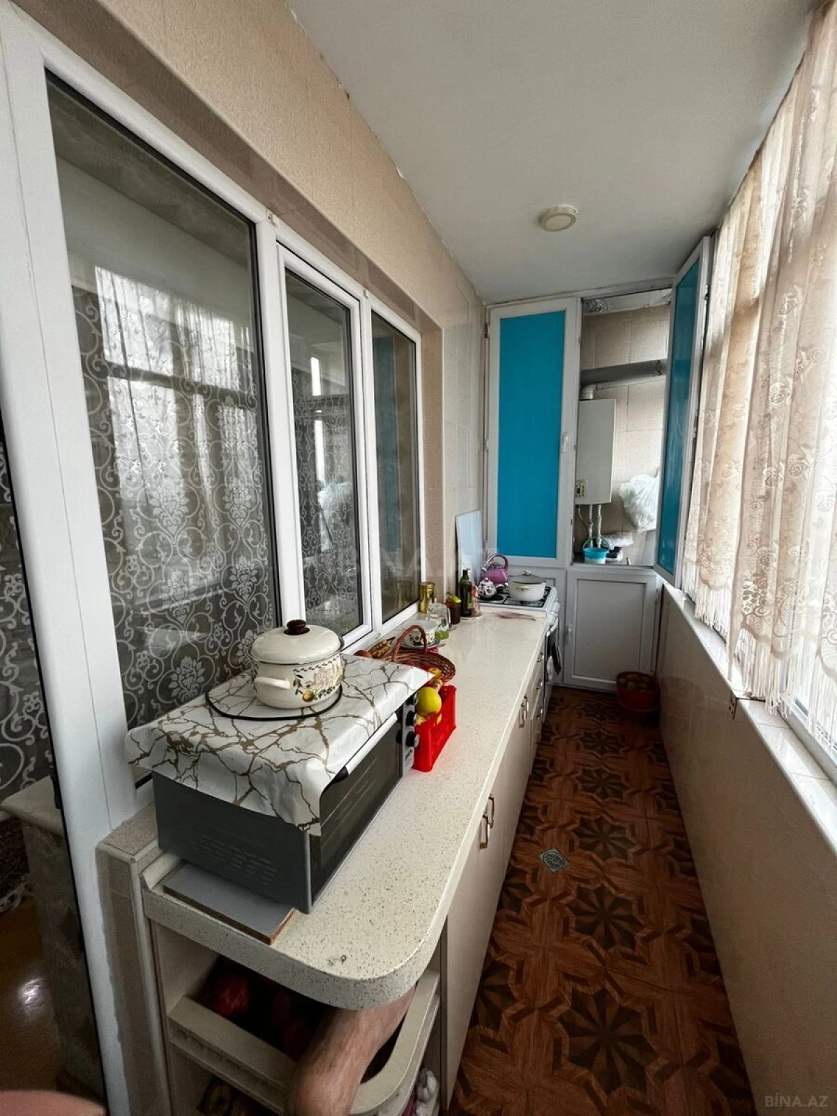 Satılır 3 otaqlı mənzil 155 m²