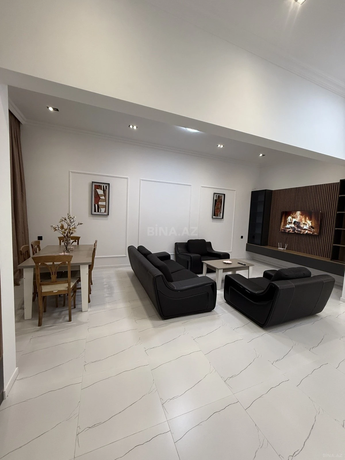 Kirayə verilir 4 otaqlı həyət evi 150 m²