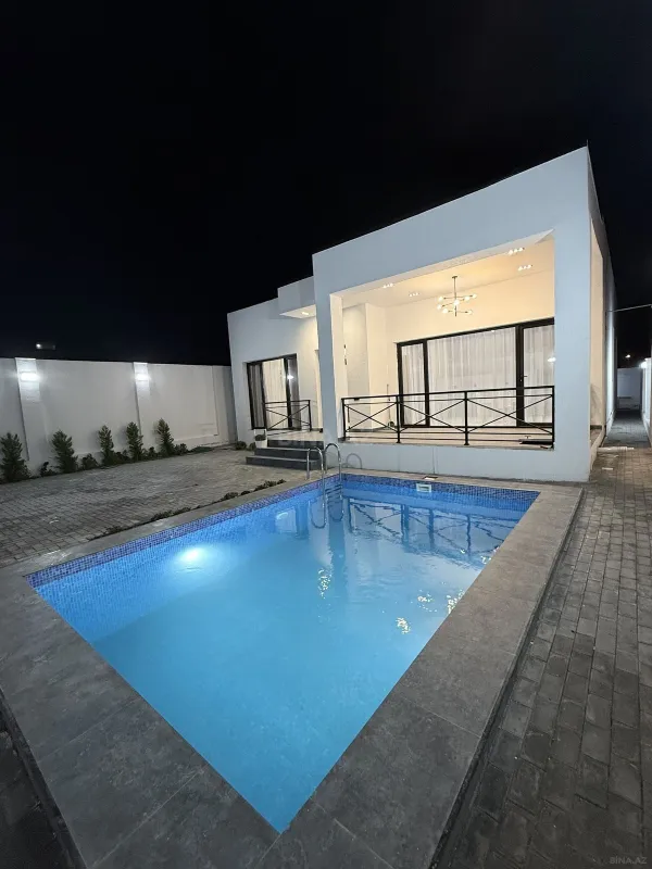 Kirayə verilir 4 otaqlı həyət evi 150 m²