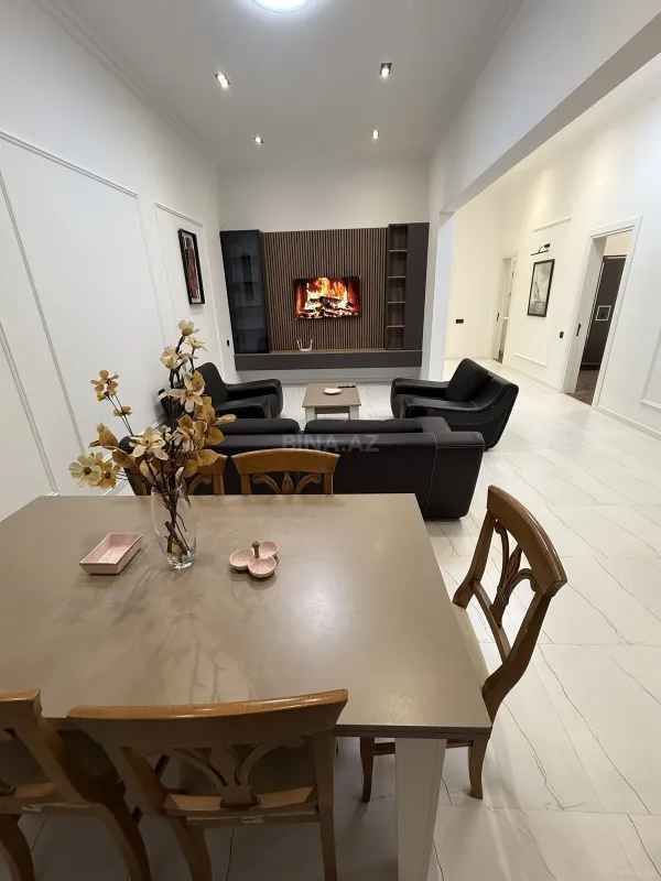 Kirayə verilir 4 otaqlı həyət evi 150 m²