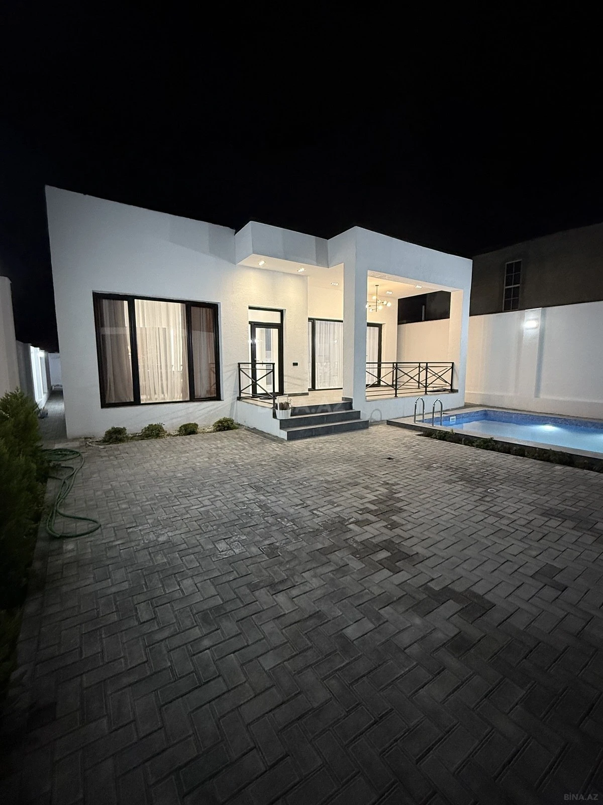 Kirayə verilir 4 otaqlı həyət evi 150 m²