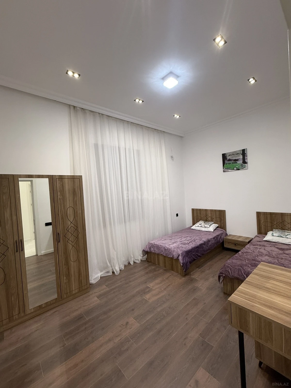 Kirayə verilir 4 otaqlı həyət evi 150 m²