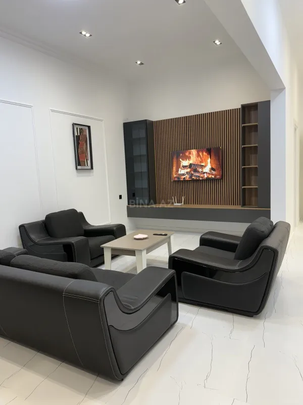 Kirayə verilir 4 otaqlı həyət evi 150 m²