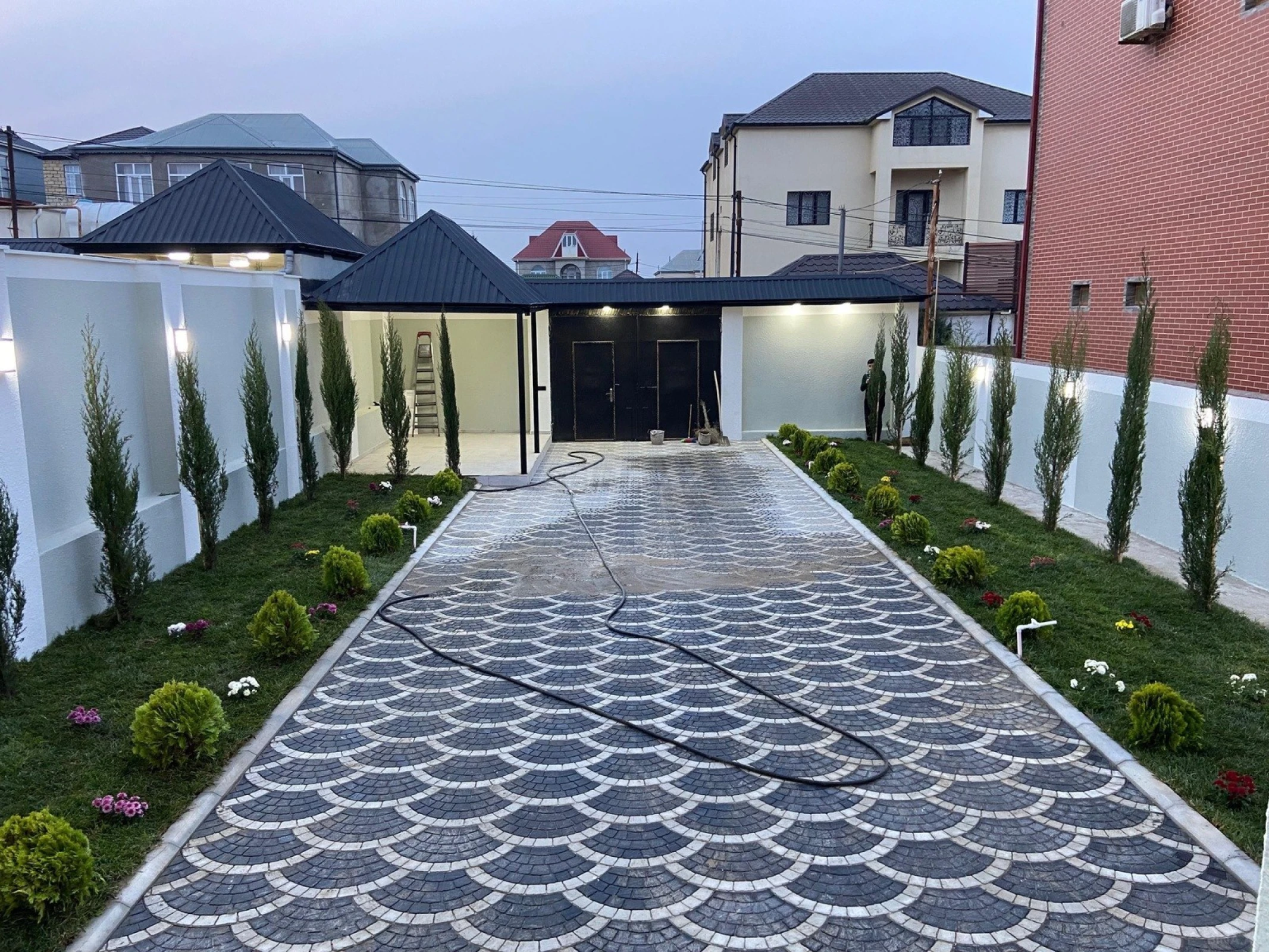 Satılır 4 otaqlı həyət evi 150 m²