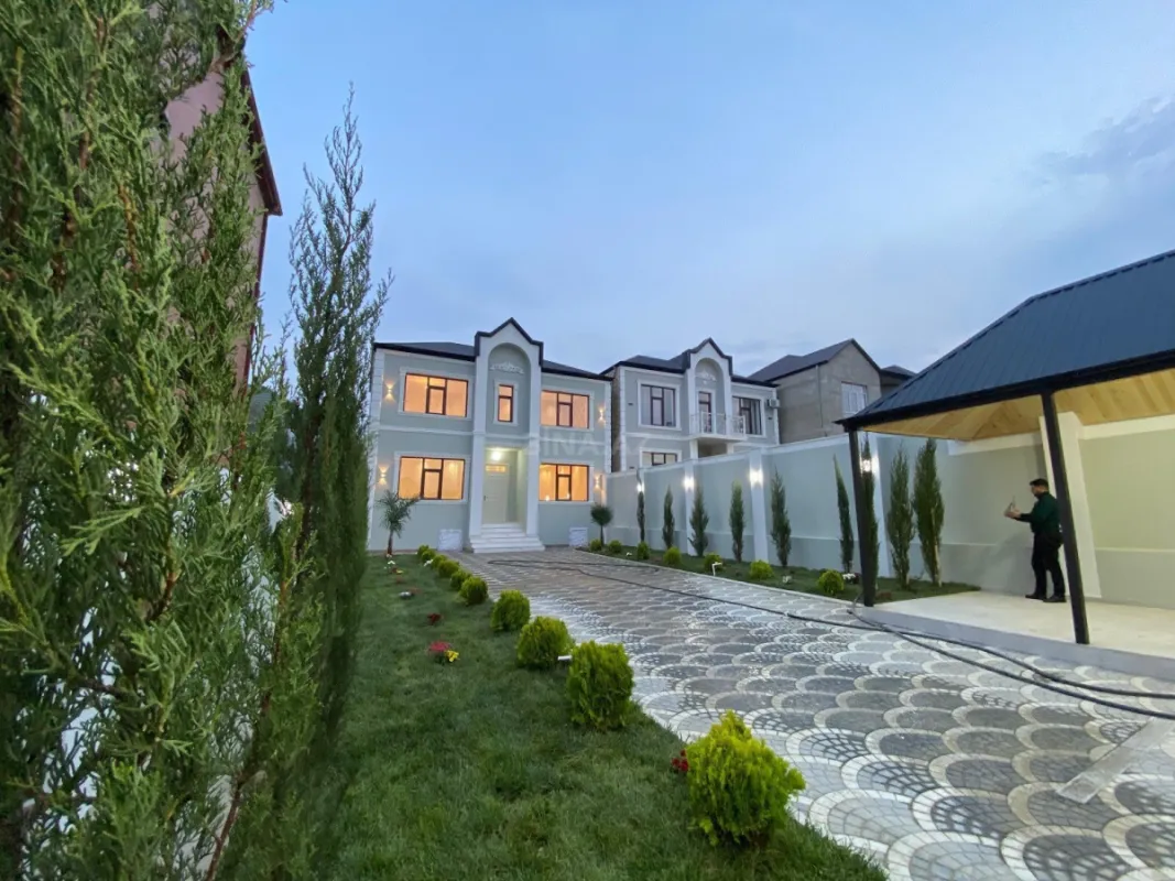 Satılır 4 otaqlı həyət evi 150 m²