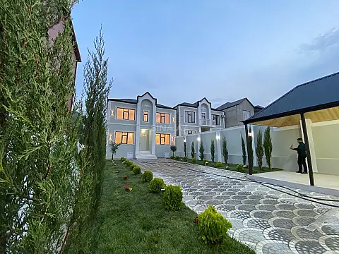 Satılır 4 otaqlı həyət evi 150 m²