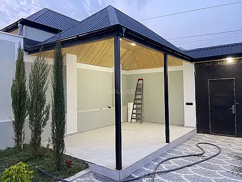 Satılır 4 otaqlı həyət evi 150 m²