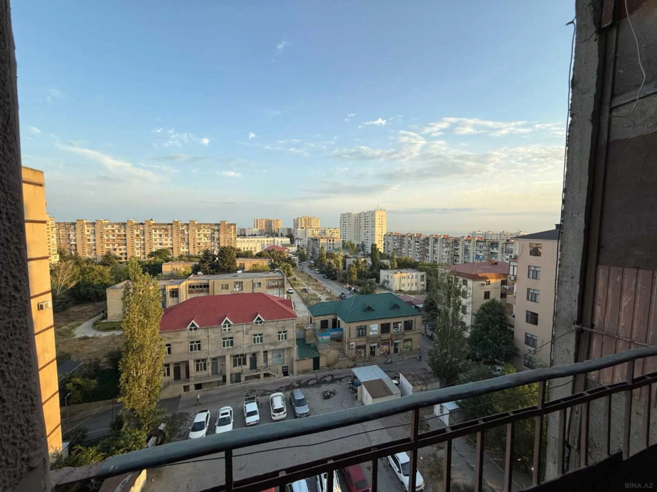 Satılır 2 otaqlı mənzil 65 m²