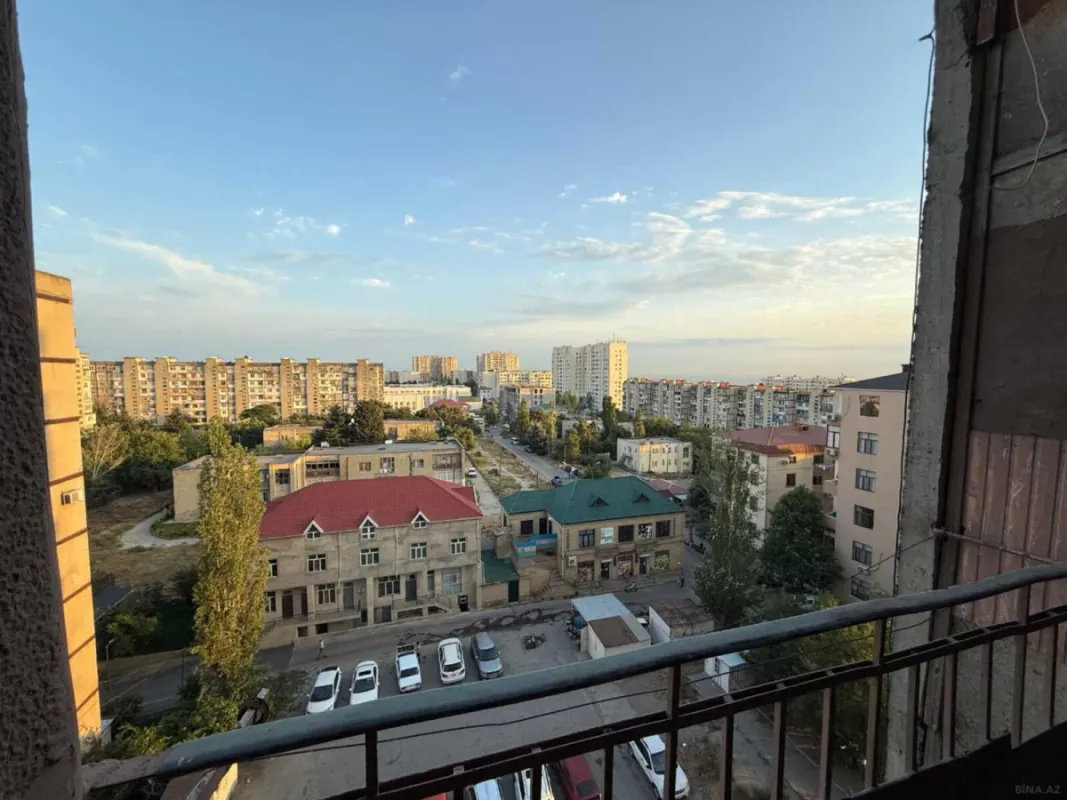 Satılır 2 otaqlı mənzil 65 m²