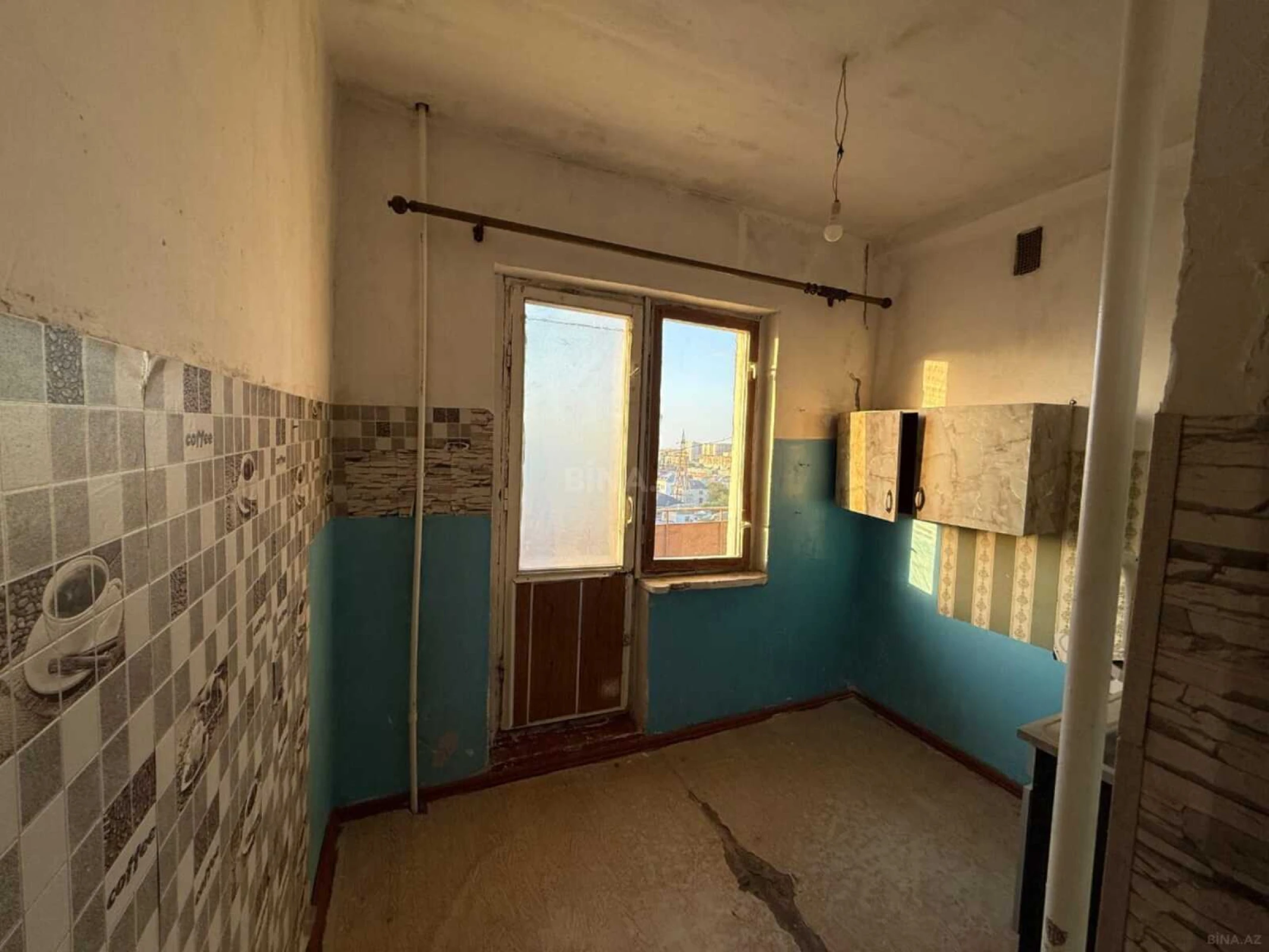 Satılır 2 otaqlı mənzil 65 m²