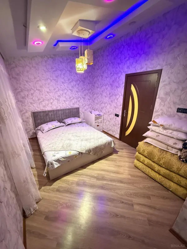Satılır 2 otaqlı mənzil 52 m²