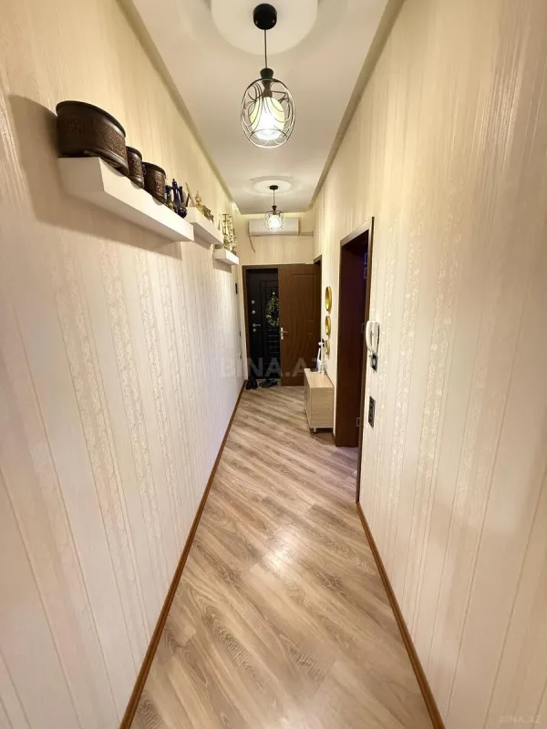 Satılır 2 otaqlı mənzil 52 m²