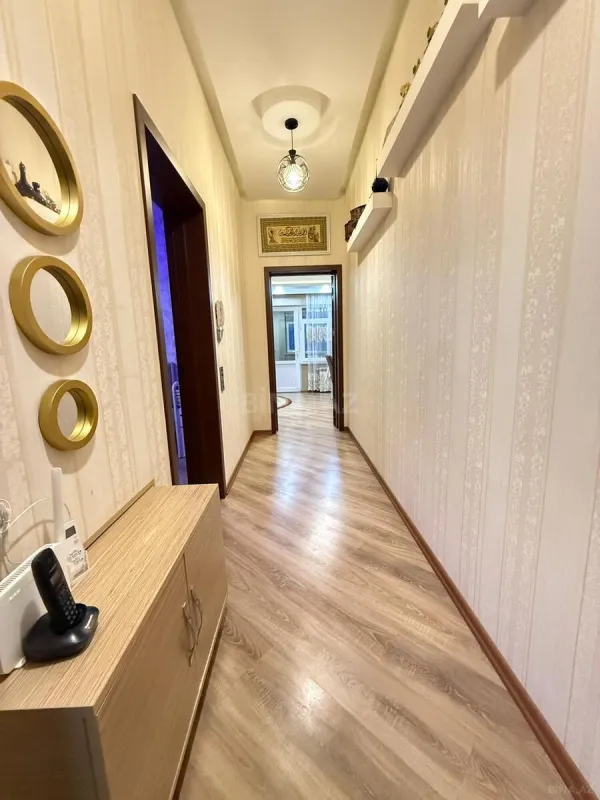 Satılır 2 otaqlı mənzil 52 m²