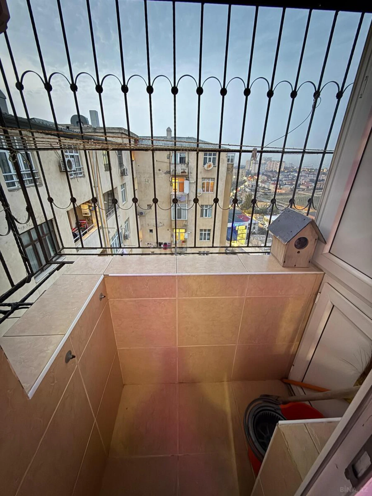 Satılır 2 otaqlı mənzil 52 m²