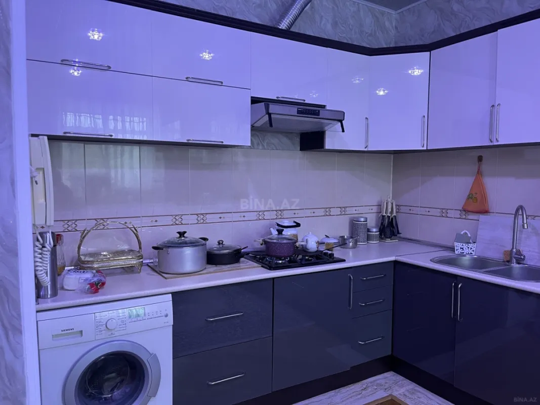 Kirayə verilir 1 otaqlı mənzil 174 m²