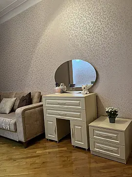 Kirayə verilir 1 otaqlı mənzil 174 m²