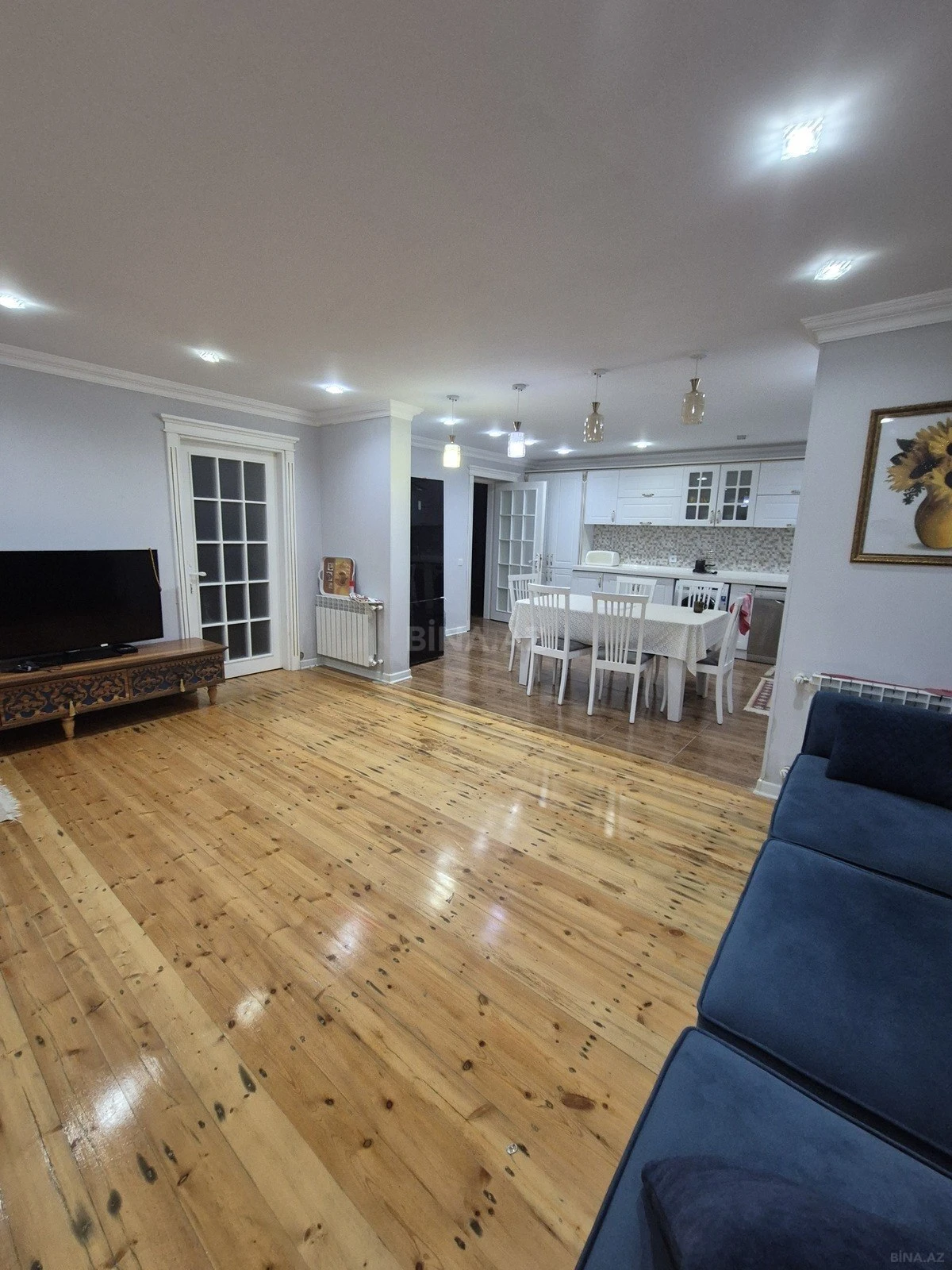 Satılır 4 otaqlı həyət evi 250 m²