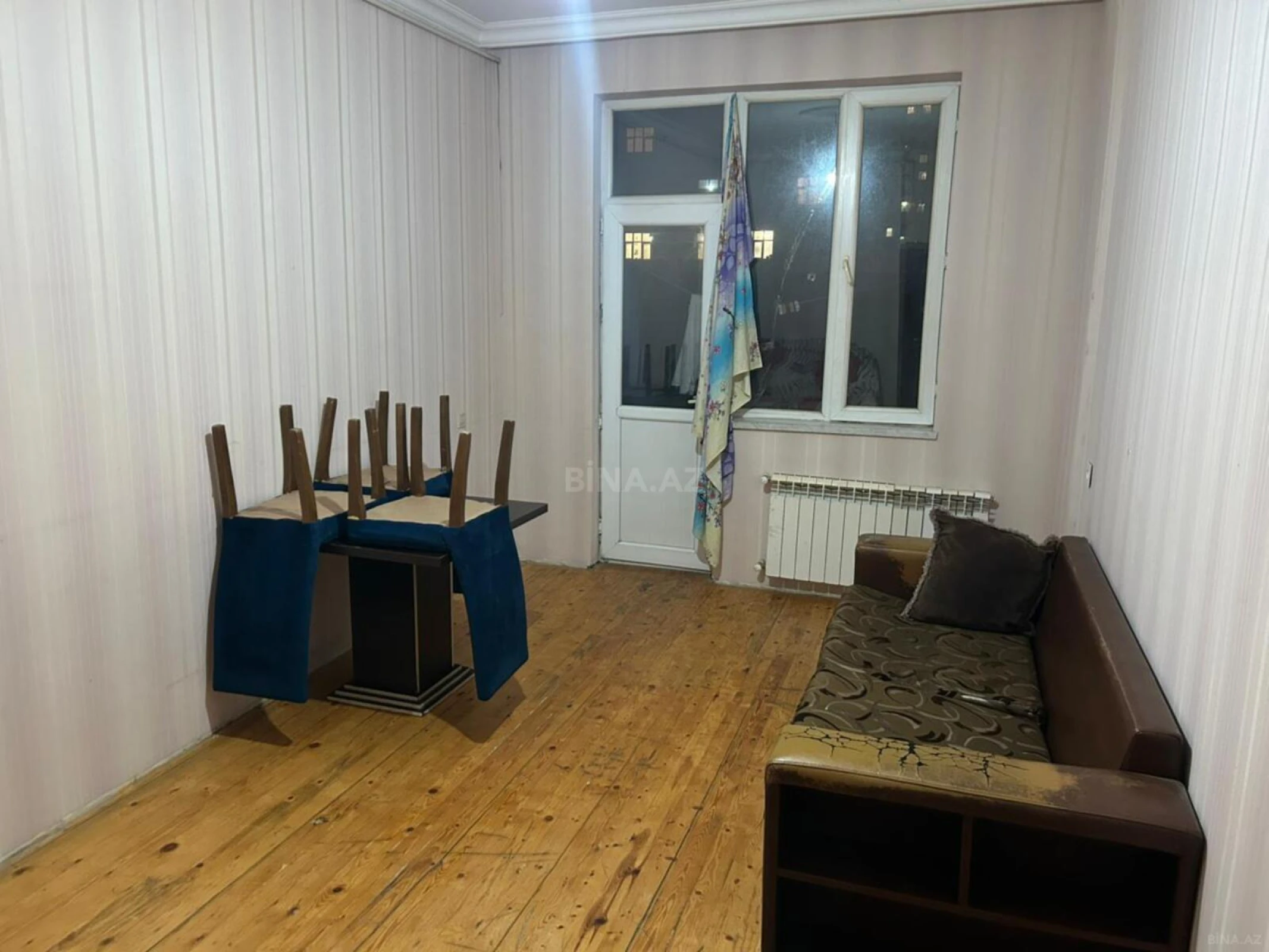Kirayə verilir 2 otaqlı mənzil 60 m²