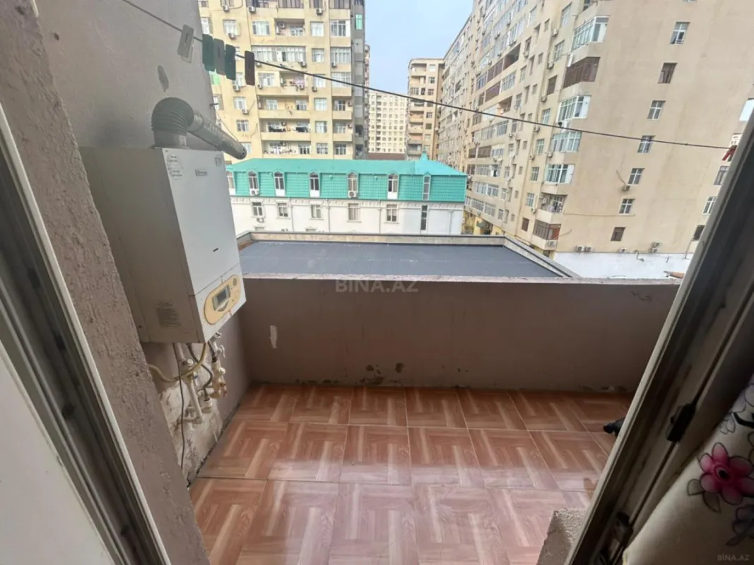 Kirayə verilir 2 otaqlı mənzil 60 m²