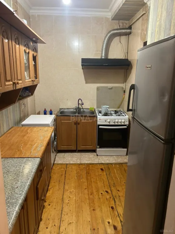 Kirayə verilir 2 otaqlı mənzil 60 m²