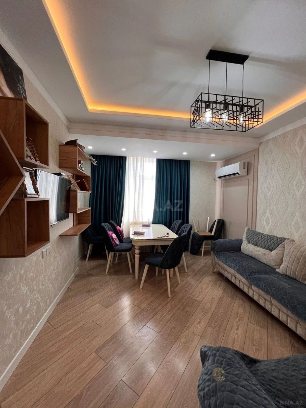 Satılır 3 otaqlı mənzil 84 m²