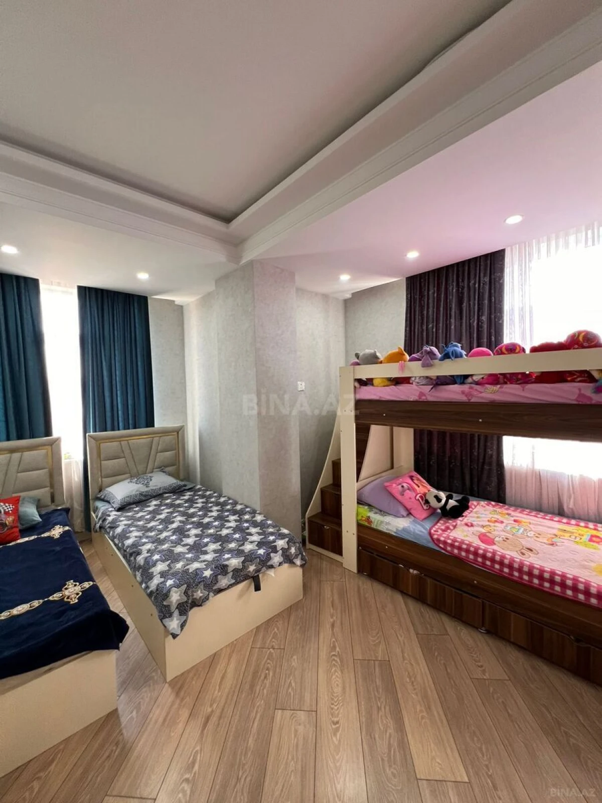 Satılır 3 otaqlı mənzil 84 m²