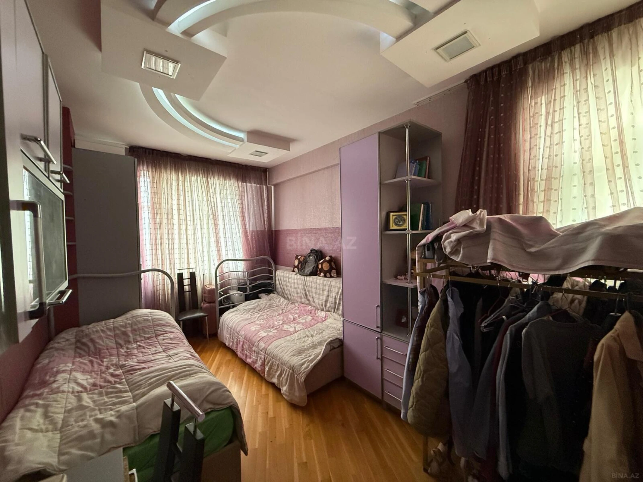 Satılır 3 otaqlı mənzil 110 m²