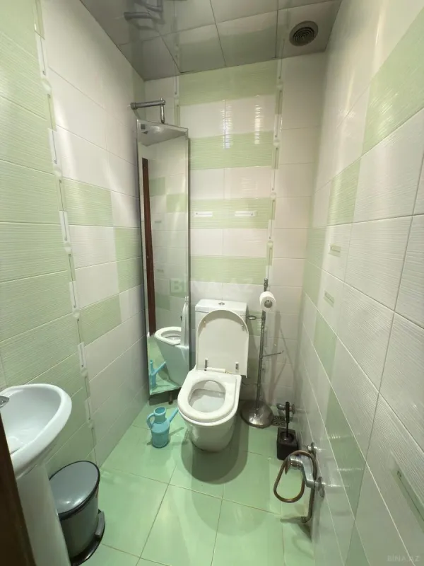 Satılır 3 otaqlı mənzil 110 m²